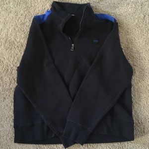 Michael kors men’s XXL quarter zip pullover sweater